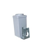 Caixa do Reator de 250w a 400w em Nylon UV, Tampa com Base Alça em Aço Galvanizado