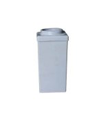 Caixa do Reator de 70w a 250w em Nylon UV,  Tampa com Base Alça em Aço Galvanizado - Imagem 2