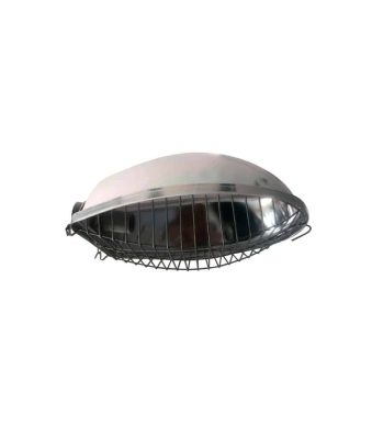 Luminaria Lm1 Com Grade