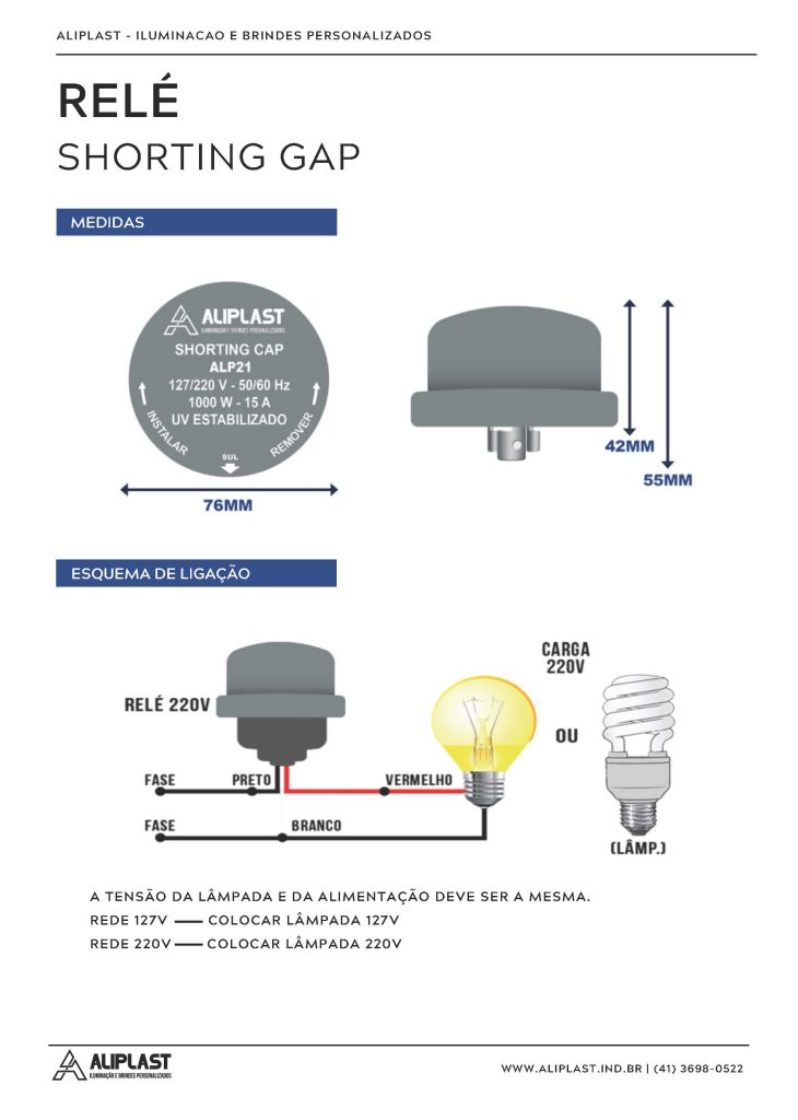 RELE SHORTING Pagina 2