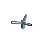 Suporte 3 Triplo Para Luminária