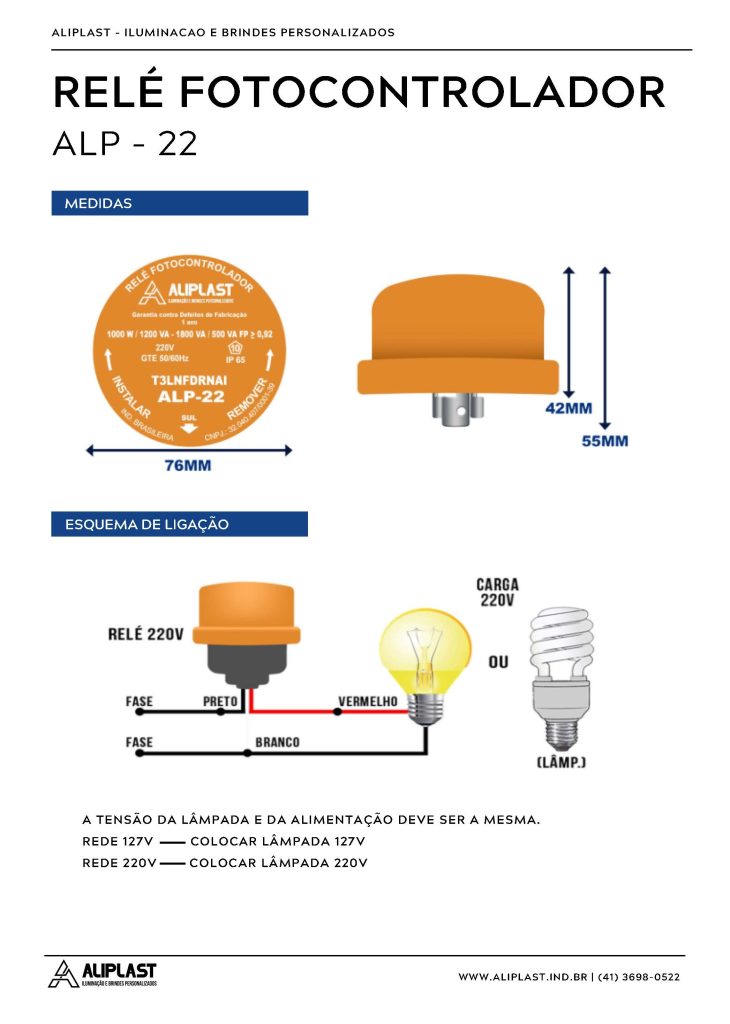 RELE ALP 22 Pagina 2