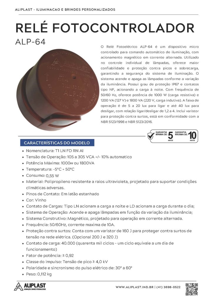 ALP 64 MAGNETICO Pagina 1 1