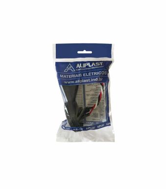 Base Fixa De Plástico – Embalagem Blister Individual