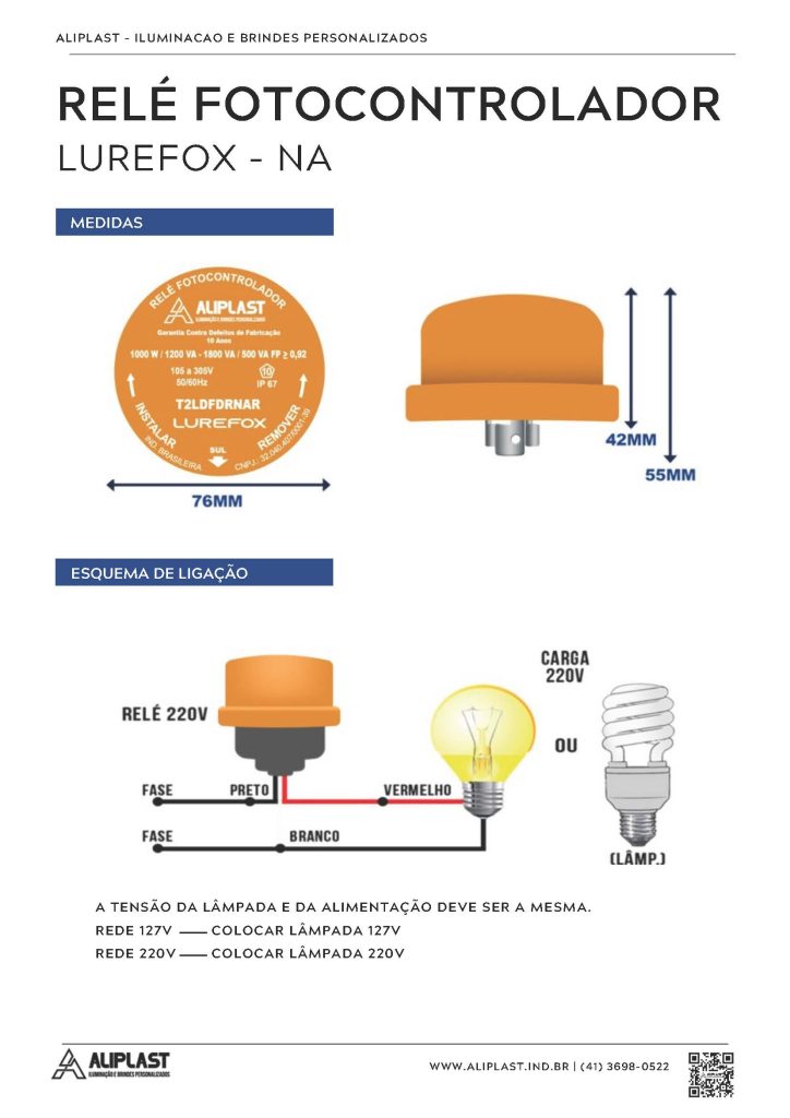 RELE LUREFOX NA Pagina 2 1