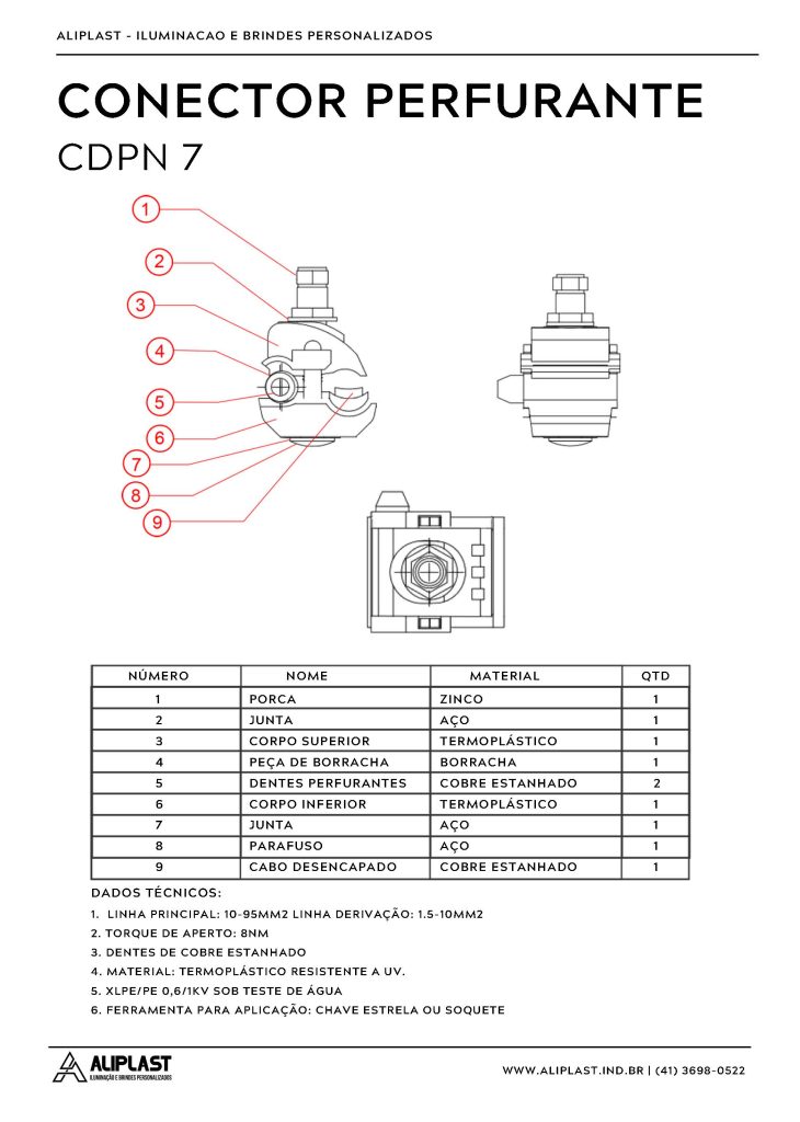CONECTOR PERFURANTE Pagina 5