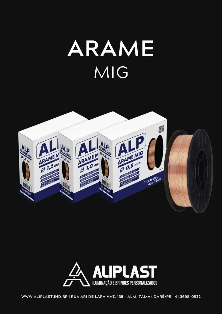 CATALOGO ARAME 2024 Pagina 1