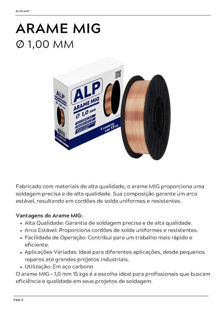 CATALOGO ARAME 2024 Pagina 3