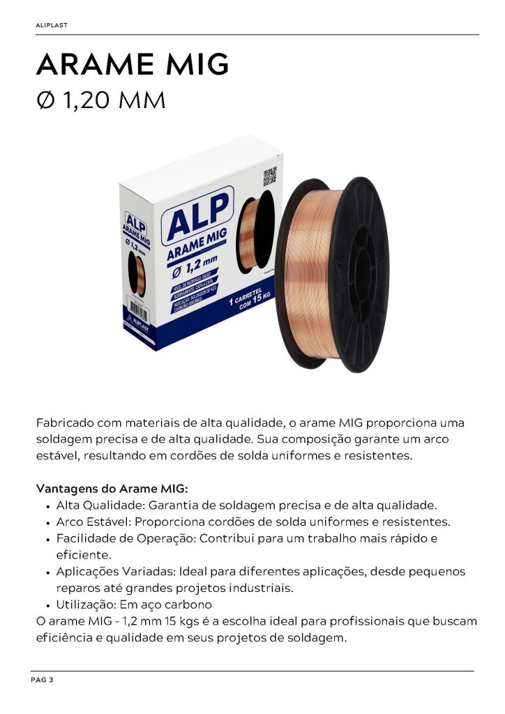 CATALOGO ARAME 2024 Pagina 4