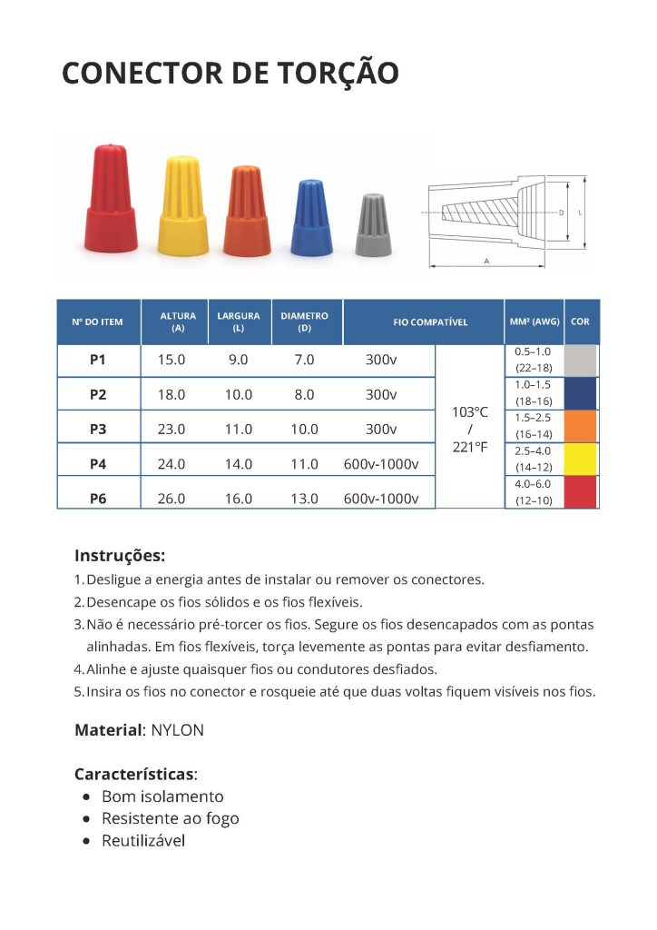 CONECTOR DE TORCAO 2